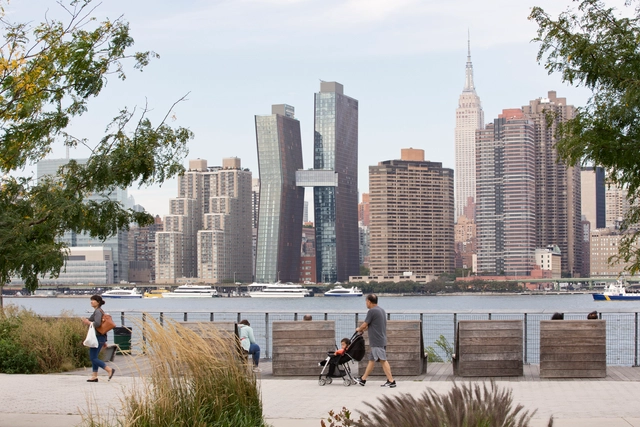 New York Studio Bernheimer Architecture Forms The First Only Private-Sector Union in The US  - Featured Image