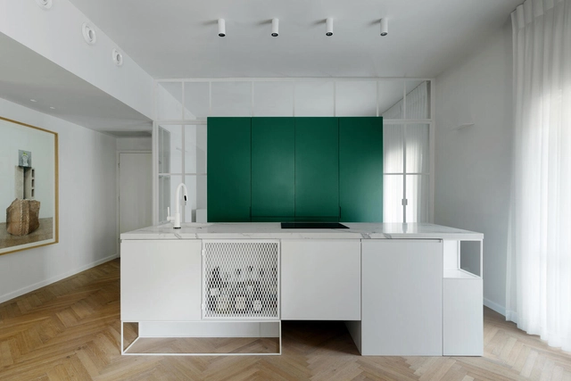 Como organizar uma cozinha com um bom projeto - Imagem de Destaque