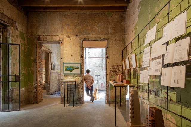 BY, Galería de Arquitectura presenta su primera muestra "Preludio" en la Ciudad de México - Imagen Principal