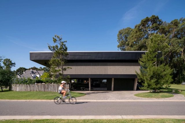Casa 60 / TAM - Guillermo Elgart - Fotografía exterior, Casas, Jardín, Fachada