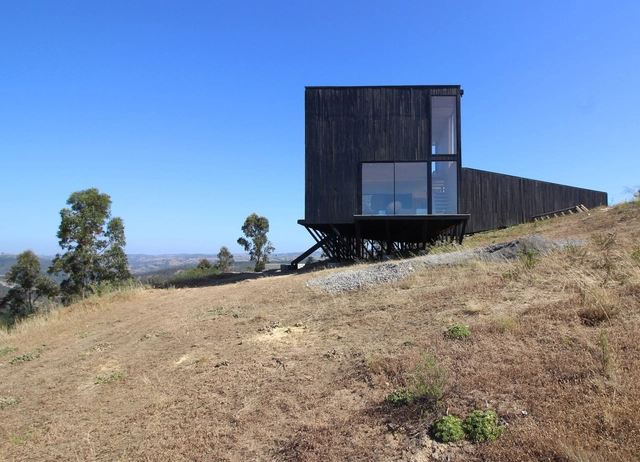 Casa S / nicolasCRUZarquitectos - Fotografia de Exterior, Casas