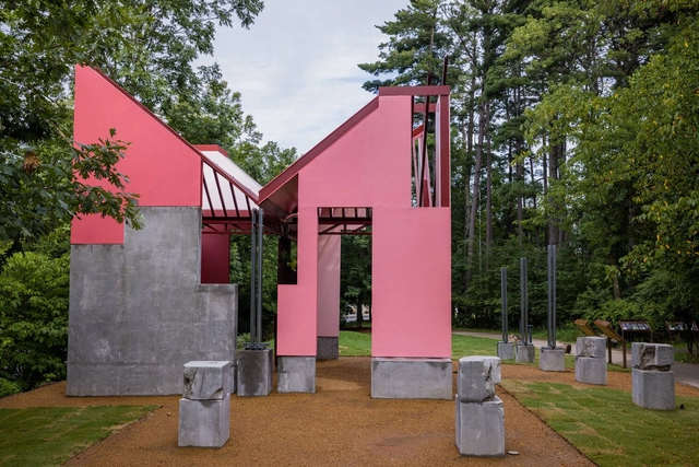 Crystal Bridges imagina el futuro de la vivienda - Imagen Principal