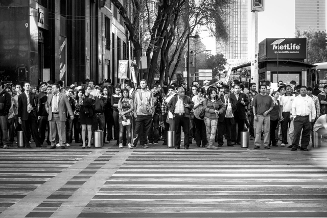 Urbanas: de peatonas a caminantes de la ciudad - Imagen Principal