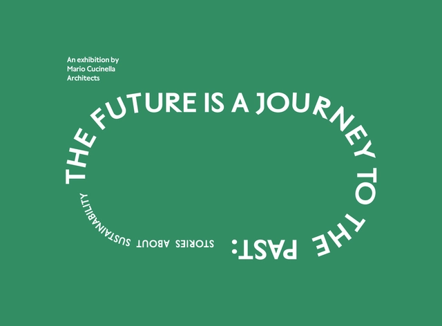 The Future is a Journey to the Past: Stories about Sustainability - Featured Image