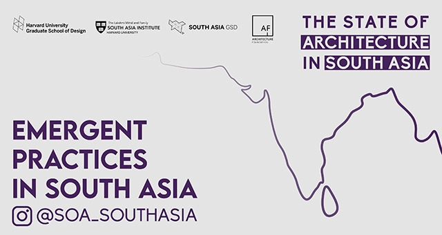 The Architecture of Transition: Emergent Practices in South Asia - Featured Image