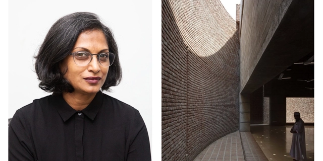 Gehry Chair Lecture: Marina Tabassum on Architecture of Transition - Featured Image