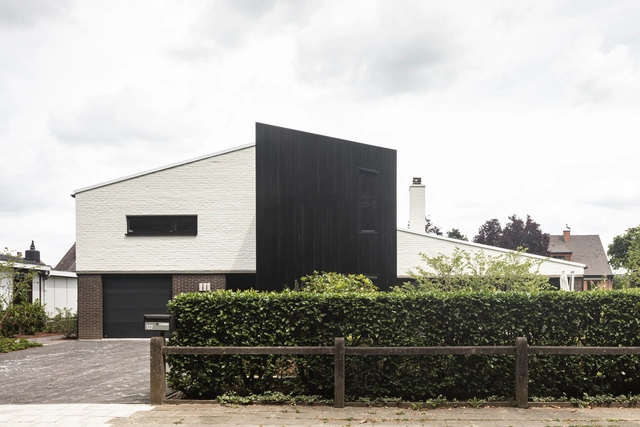 Casa Paap / Architecten De Bruyn - Fotografía exterior, Decoración Y Ornamento, Fachada