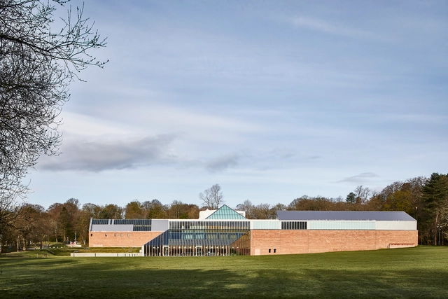 The Burrell Collection Museum / John McAslan + Partners - Exterior Photography, Renovation, Facade