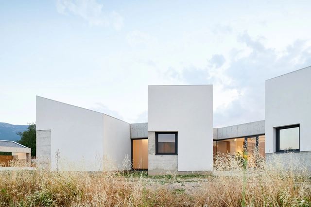 Casa EA! / Sebastian Arquitectos - Fotografía exterior, Casas, Fachada