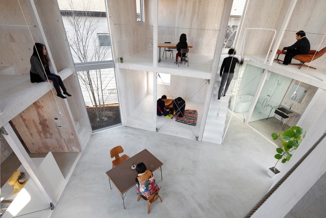 Multi-Purpose Design: Hybrid Spaces for a Sustainable Future - Featured Image