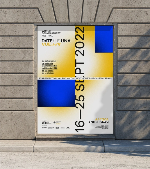 Design Tops the Urban  Agenda in  Valencia During the Month of September - Featured Image