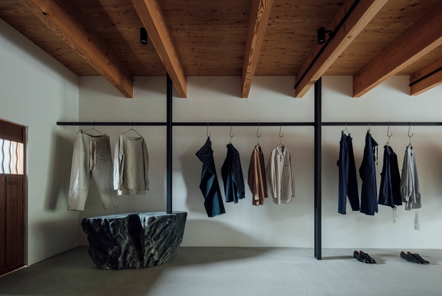 Suikazura Store / FATHOM - Interior Photography, Store
