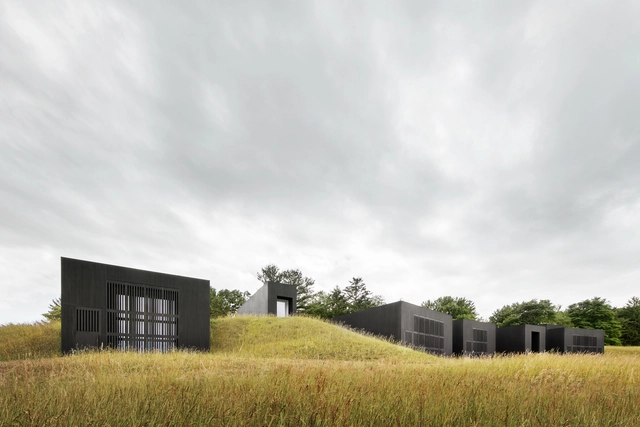 Casa Ghent / Thomas Phifer and Partners - Fotografia de Exterior, Casas, Fachada