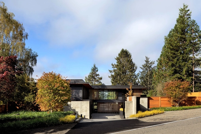 Maple Rock Residence / Scott Edwards Architecture - Exterior Photography, Houses, Facade