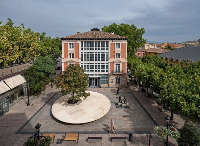Concéntrico: Una guía de arquitectura y espacio público en Logroño - Imagen Principal