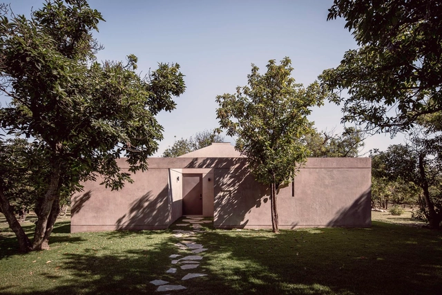 Casa El Aguacate / Práctica Arquitectura - Fotografia de Exterior, Casas, Jardim, Porta, Fachada, Escada