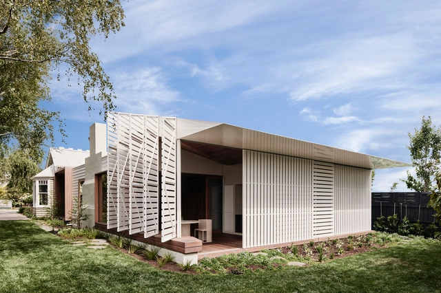 Brighton House / FIGR Architecture & Design - Exterior Photography, House Interiors, Facade, Door