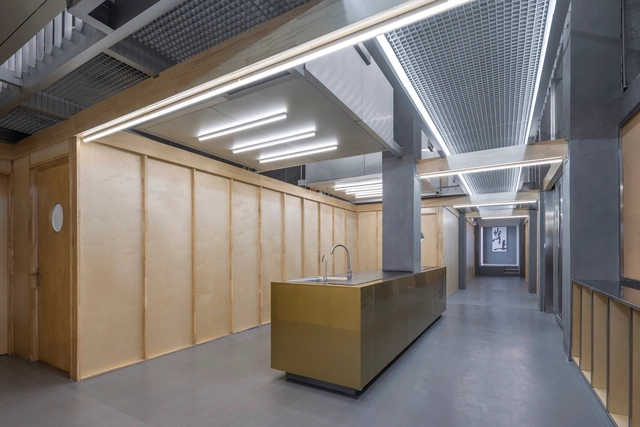 Design of Yitang Music Hub / LI WENXI ARCHITECTS - Interior Photography, Renovation, Facade