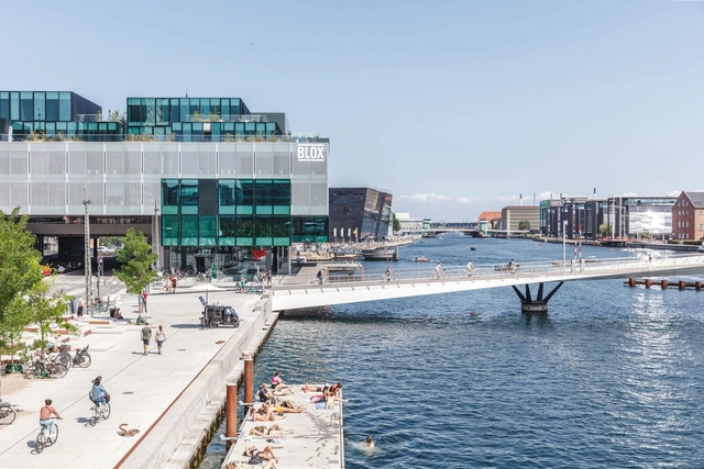 Let’s Talk Architecture and Partnerships of Change: High Line in New York - Featured Image