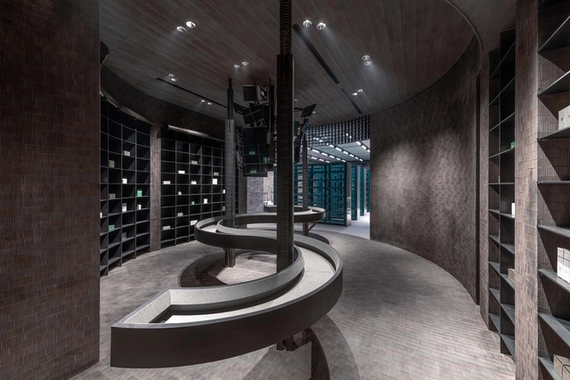 HARMAY西安小寨店 / NIHILII STUDIO - 室内图, 零售室内设计, 卫生间