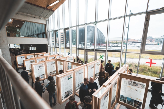 Festival de Arquitectura y Ciudad MEXTRÓPOLI 2022 presenta su programa de exposiciones - Imagen Principal
