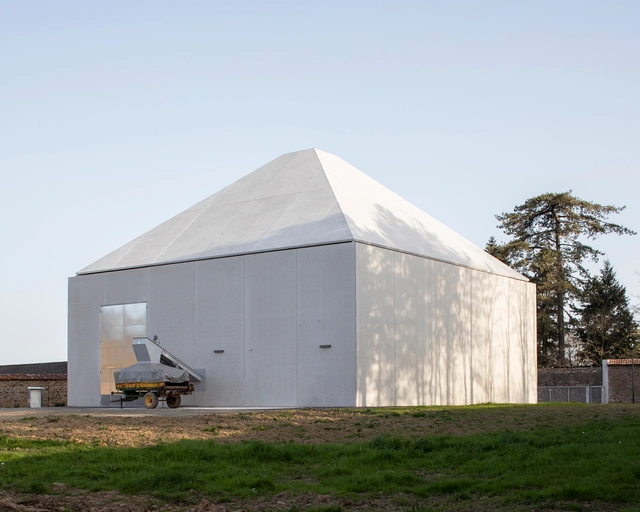The Boiler Room / ALTA - Exterior Photography, Industrial Architecture, Facade