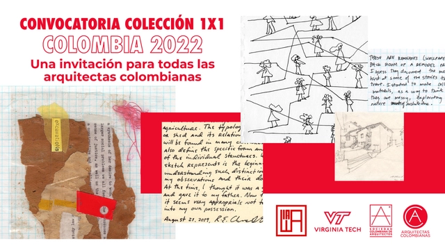 Convocatoria Colección Una por Una Colombia 2022 - Imagen Principal