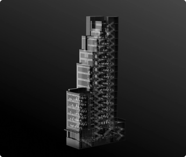 Una nueva era en la arquitectura y el sector inmobiliario: Se vende el primer edificio de oficinas NFT en Nueva York - Imagen Principal