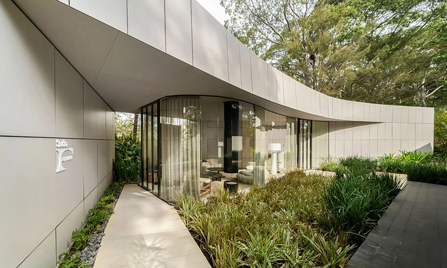 Studio Formica / Studio Arquitetônico - Exterior Photography, Houses, Garden, Facade