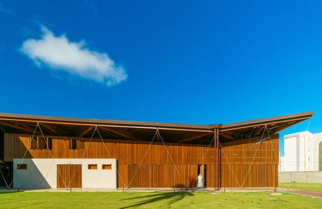 Convento FFB / Mixtura - Fotografia de Exterior, Edifícios Religiosos, Fachada