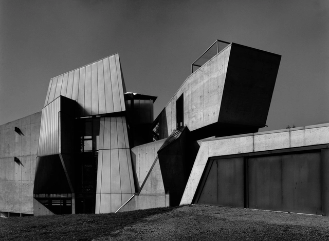 Who Was Günther Domenig, the Unknown Deconstructivist? - Featured Image