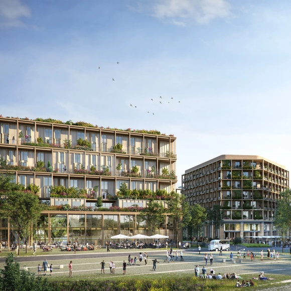 ​The Built Environment Industry has a Huge Responsibility in the Climate Crisis - Sustainability