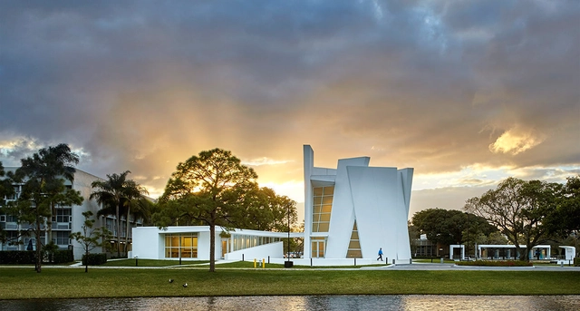 Campus Sacred Spaces Are Changing - Featured Image