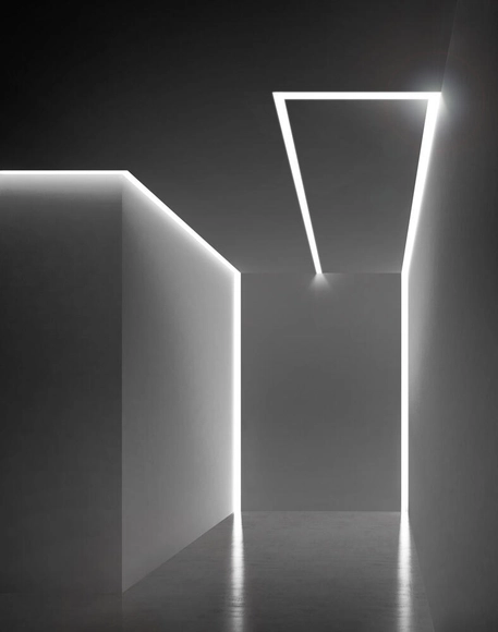 Usando a iluminação como estratégia de design - Imagem de Destaque