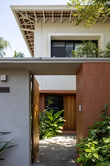 Casa Jardim América / TODOS Arquitetura - Fotografia de Interiores, Casas, Jardim, Fachada