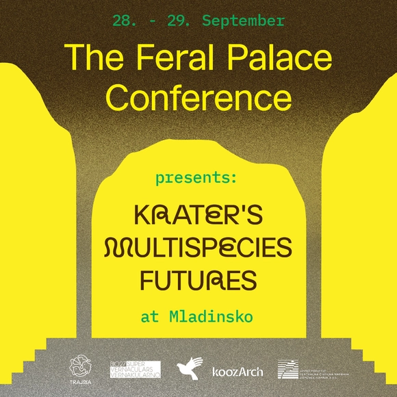 The Feral Palace Conference - Featured Image