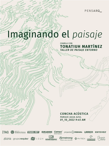 Imaginar el paisaje - Imagen Principal