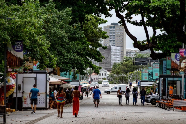 Duas cidades brasileiras buscam abordagens locais inovadoras para a crise climática - Imagem de Destaque