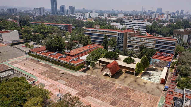 Finalistas del 38 Premio a la Composición Arquitectónica Alberto J Pani (2022) de la Facultad de Arquitectura, UNAM - Imagen Principal
