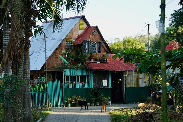 El uso de materiales autóctonos y de origen local en la arquitectura de Filipinas - Imagen Principal
