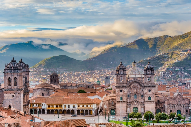 XIX Bienal de Arquitectura Peruana en Cusco presenta su programación bajo el tema "Construyendo el patrimonio del futuro" - Imagen Principal