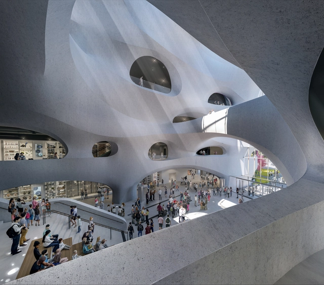 Jeanne Gang Wins the 2022 ULI Prize for Visionaries in Urban Development - Featured Image