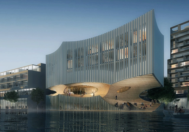 The University of Texas School of Architecture Lecture Series: Höweler + Yoon - Featured Image