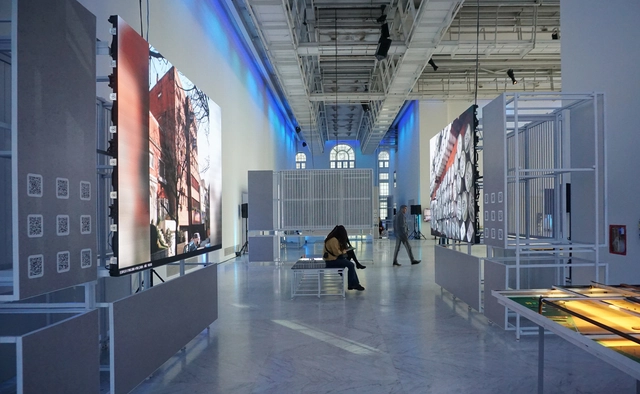 Se inaugura la 18° Bienal Internacional de Arquitectura de Buenos Aires en el Faena Art Center - Imagen Principal