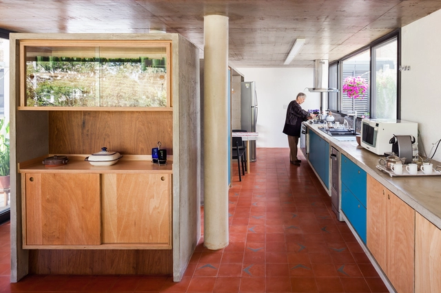 Envelhecendo em casa: preparando a arquitetura para uma população idosa - Imagem de Destaque