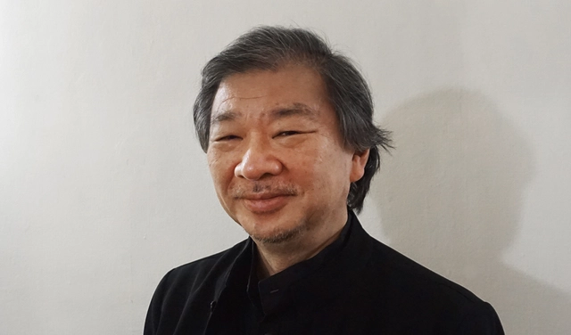Shigeru Ban sobre habitar al margen: "Cualquier cosa disponible es material de construcción" - Imagen Principal