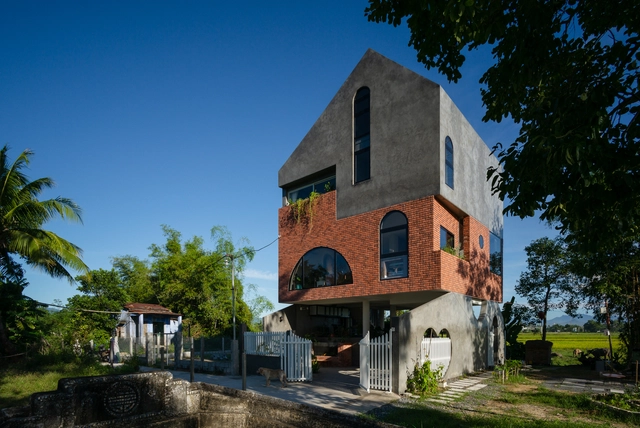 Fairytale House / Hinzstudio - Exterior Photography, Houses, Facade