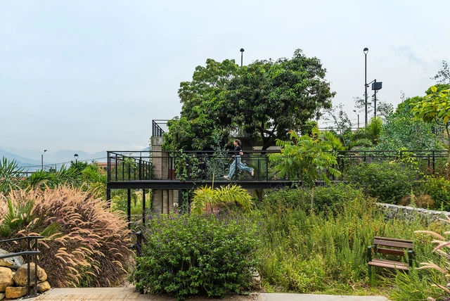 Se anuncian los ganadores de la V Bienal Latinoamericana de Arquitectura de Paisaje 2022 - Imagen Principal