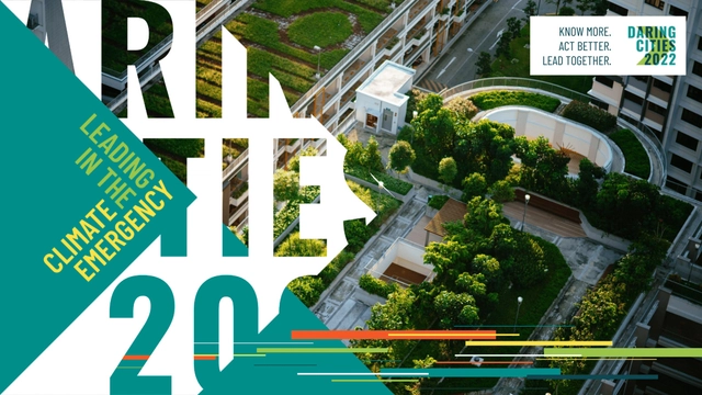 Daring Cities 2022 - Featured Image