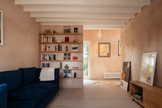 Council House Renovation / VATRAA - Interior Photography, Renovation